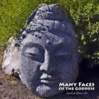 Many Faces of the Goddess Amorah Quan Yin | music by Amorah Quan Yin | Dolphin Star Temple